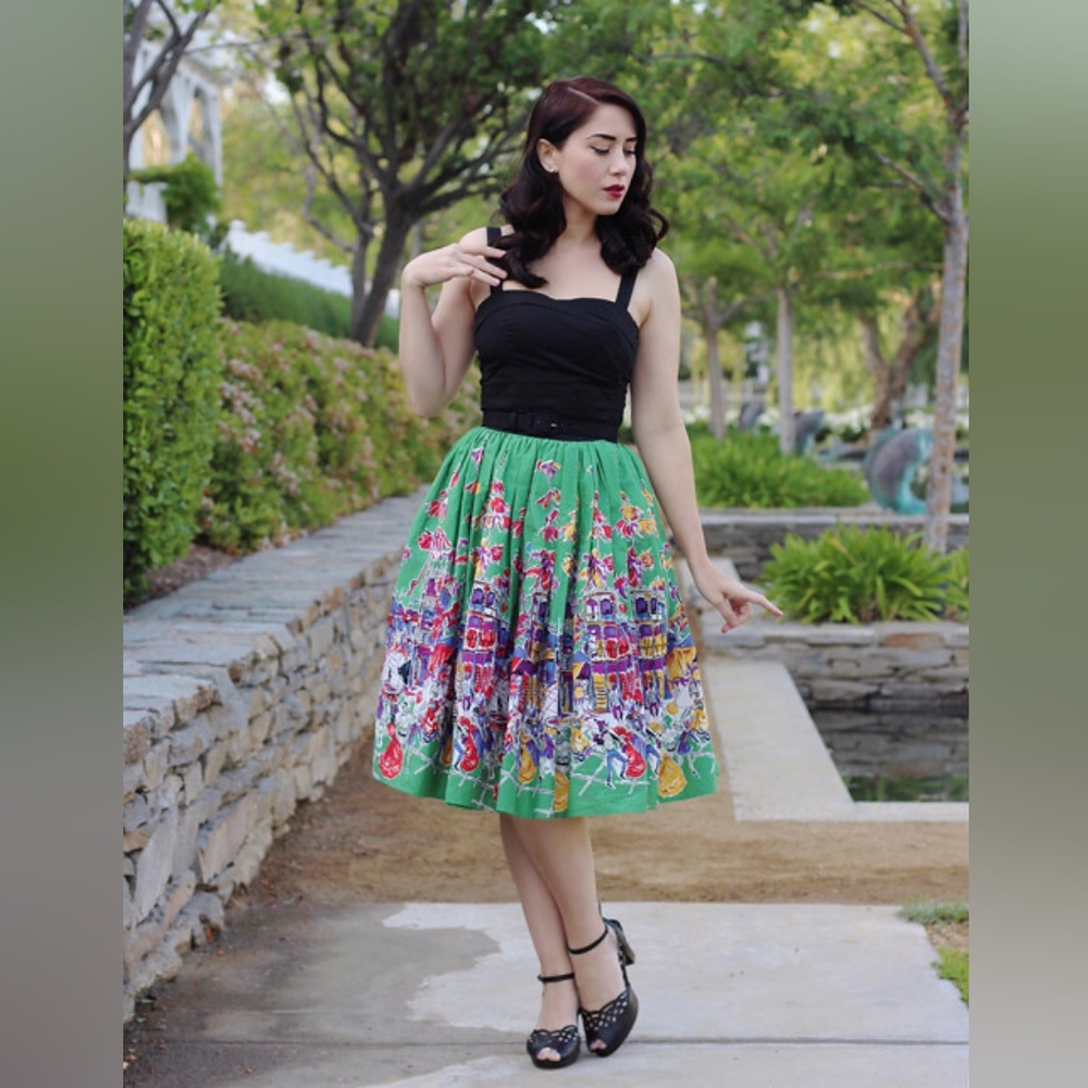 Trashy Diva Carnival Trixie Dress Plus Size